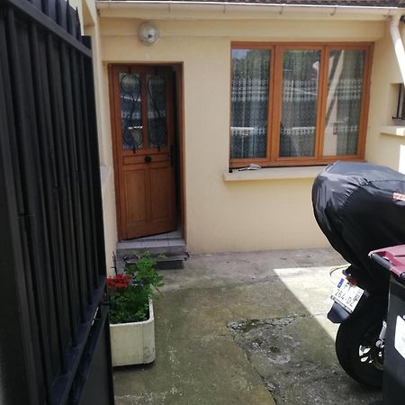 La Dhuys Villa Montreuil  Eksteriør bilde